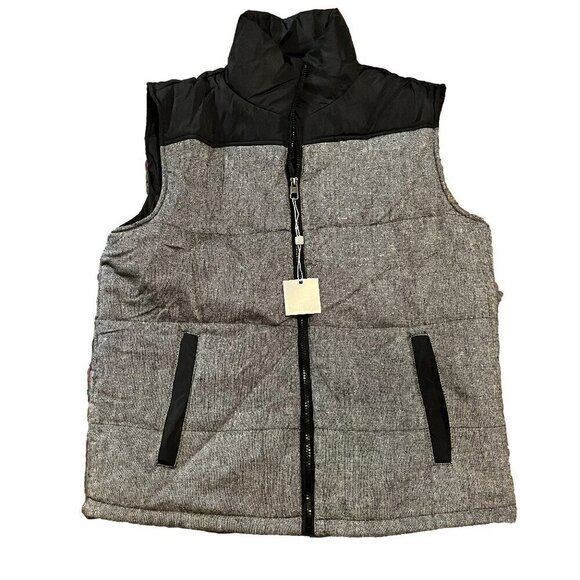 Men's Paulo Solari Vest, Size Medium - Picture 1 of 9